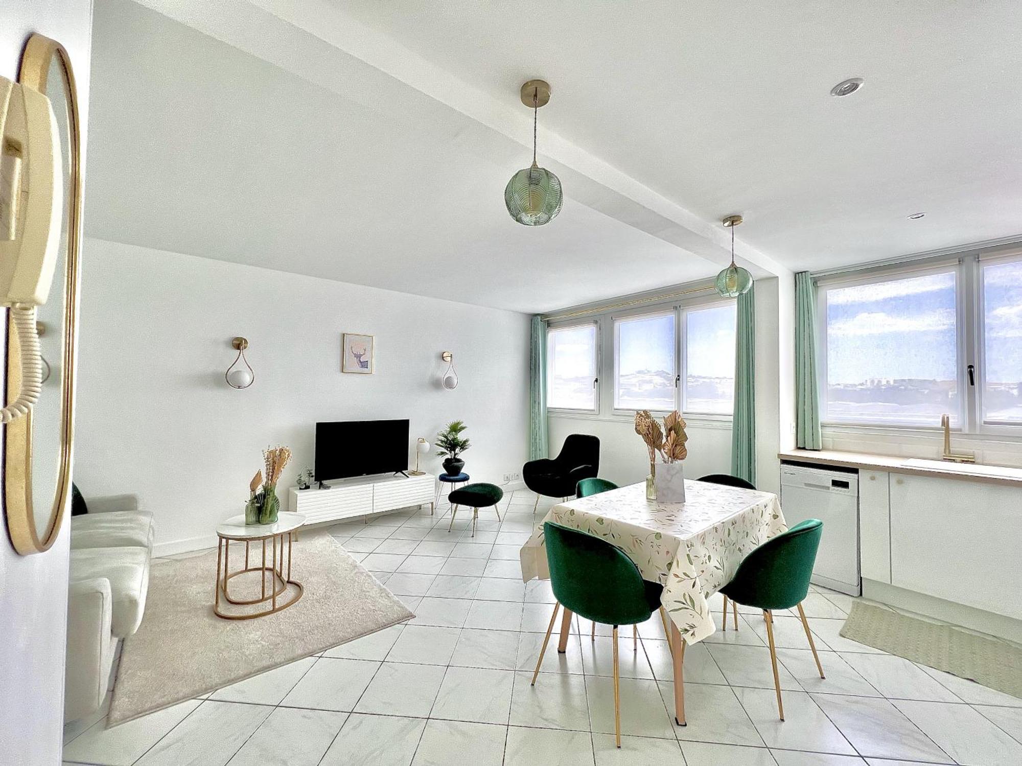 ארג'נטויל Appartement Face Gare / Centre מראה חיצוני תמונה