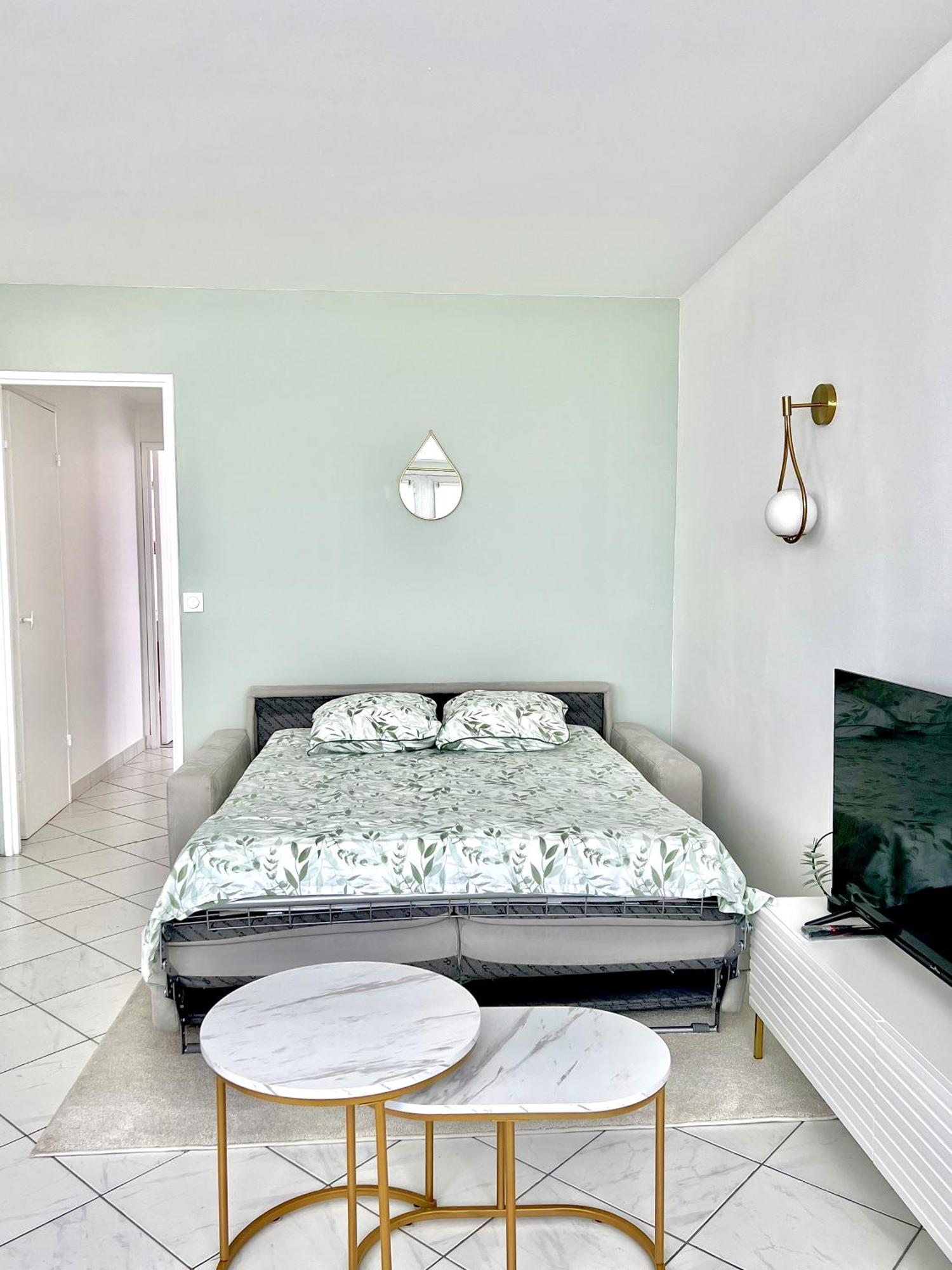ארג'נטויל Appartement Face Gare / Centre מראה חיצוני תמונה