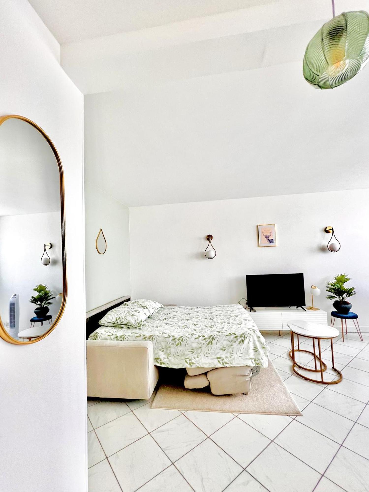 ארג'נטויל Appartement Face Gare / Centre מראה חיצוני תמונה
