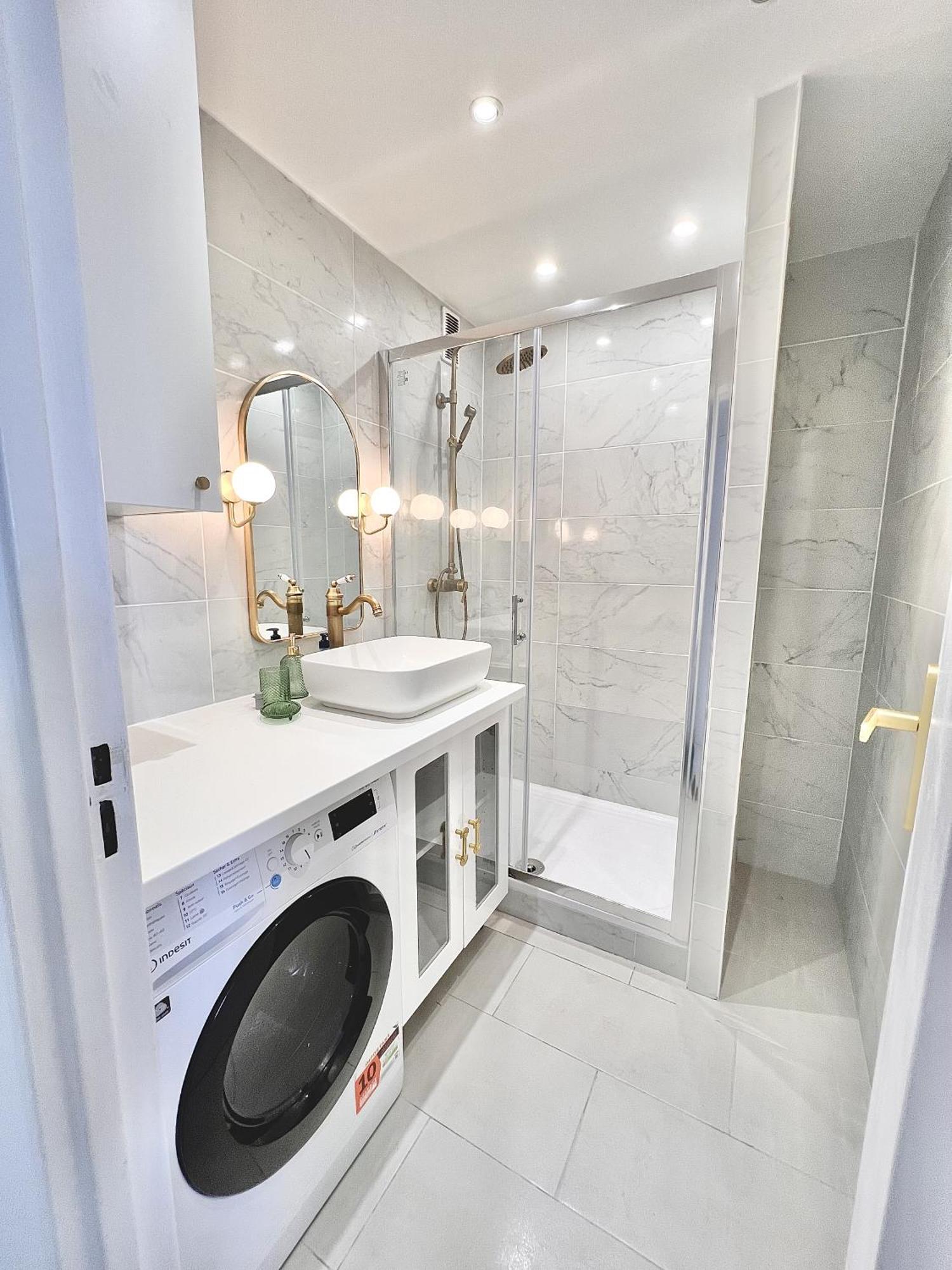ארג'נטויל Appartement Face Gare / Centre מראה חיצוני תמונה