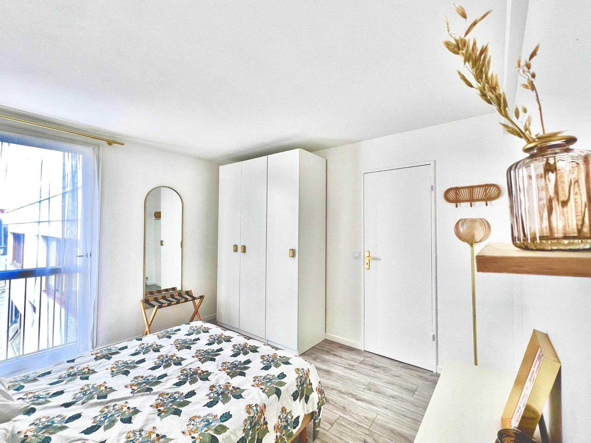 ארג'נטויל Appartement Face Gare / Centre מראה חיצוני תמונה